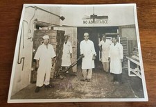 FANTASTIC JAPANESE AMERICAN LOS ANGELES ICHIRO NINOMIYA VINTAGE  ORIGINAL PHOTO