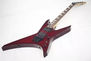 Guitarra Eléctrica Jackson Stars WR-03 Warrior Hecha en Japón Cuerpo Sólido - Imagen 1 de 10