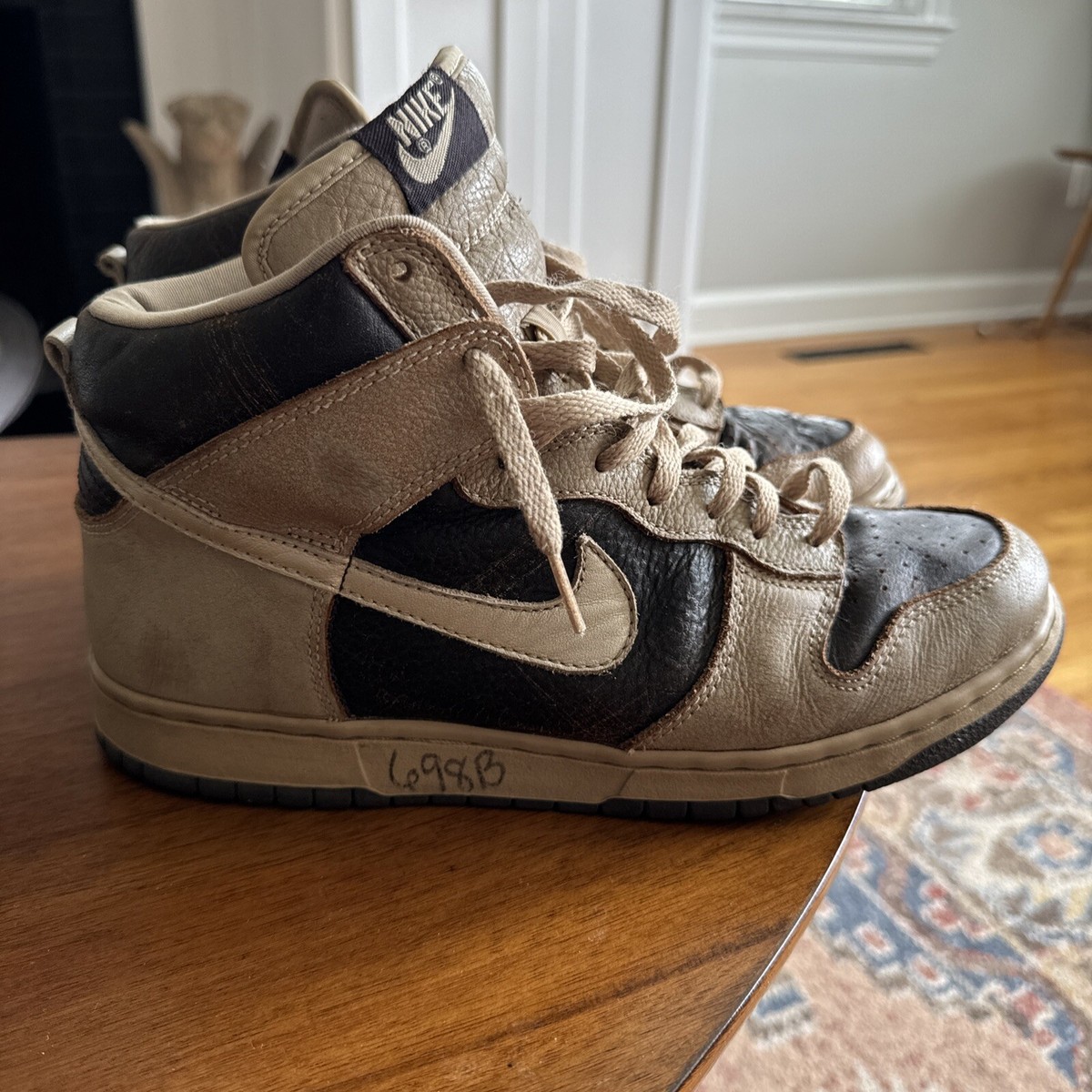 Nike Dunk High Brown - 308348-221 for Sale | Authenticity Nike Dunk High Brown - 308348-221 for Sale | Authenticity