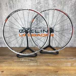 Campagnolo Neutron Ultra Alloy Clincher Rim Brake Road Bike Wheelset 700c 1555g
