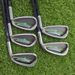 Ping Prodi G Iron Set 6-PW Green Dot Graphite Shafts - Picture 1 of 6