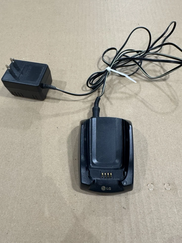 Cargador de batería rápido LG de colección para teléfono serie LG-TM540C Foto 1 de 3