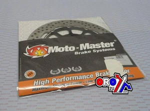 DISC BRAKE FRONT R HALO MV, MOTO-MASTER F3, 112181, ROAD, MC, BRUTALE 675/800 - Picture 1 of 2