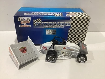 1/24 Action #63 Jack Hewitt Murphy’s IGA Ford Sprint Car - Image 1 of 2