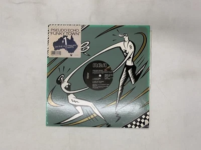 Pseudo Echo Funkytown US 12inch [58984ER] - Image 1 of 2