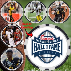 Jeremy Maclin Missouri College Football Hall of Fame Chips (5) - Picture 1 of 2