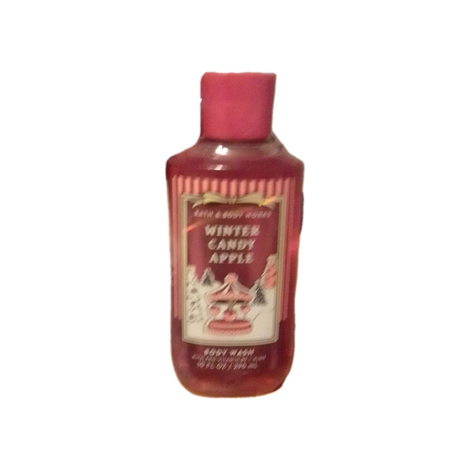 bath and body works  2025 Edition winter candy apple body wash - Image 1 of 1