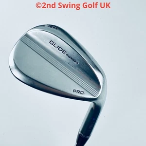 Ping Glide Forged Pro Sand Wedge / 56 Degree / Blue Dot / X-Flex N.S.Pro Modus3 - Picture 1 of 12