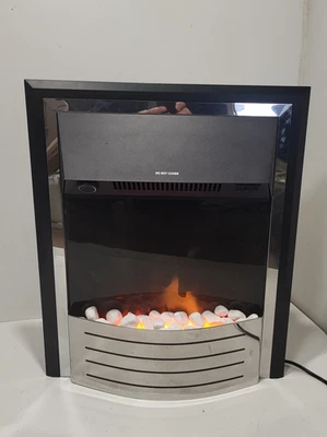 Dimplex Glen Fulford Optiflame Einbau Elektrokamin moderner Flammeneffek (5817 ) - Bild 1 von 4