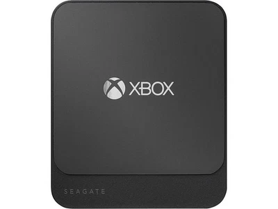 Seagate Xbox Game Drive 500GB USB 3.0 External / Portable Solid State Drive - - Image 1 of 4