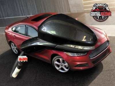 Espejo retrovisor de puerta lateral del conductor Ford Fusion SE 2014 2013-2020 fabricante de equipos originales Foto 1 de 4