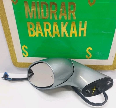 1995-1997 Oldsmobile Aurora Driver visão lateral espelho conjunto potência/calor #712397 - Imagem 1 de 4