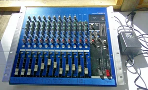 Yamaha Mischpult ~ MG 16/4 ~ #2 Regler funktioniert nicht ~ Netzteil ~ - Bild 1 von 19