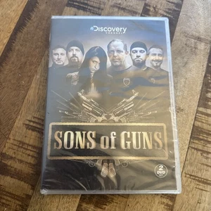 Sons of Guns (DVD, 2011, 2 Disc Set, Discovery Channel) Sealed - Bild 1 von 6