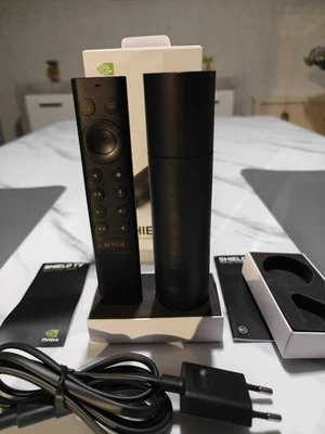 NVIDIA Shield TV Android 4K-STREAMER - Bild 1 von 4