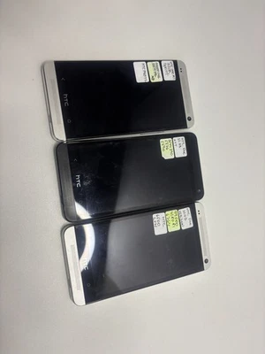 HTC  One M7 AT&T/Verizon/Sprint Unlocked Smartphone - Image 1 of 4