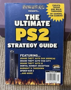 GameFAQs Ultimate PS2 Strategy Guide Taschenbuch Vol 1 2004 - Bild 1 von 13