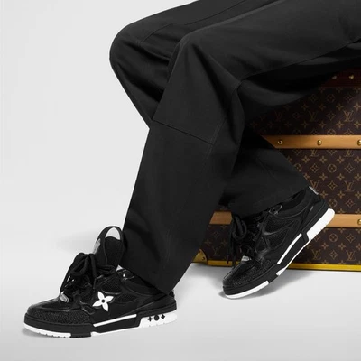 scarpe louis vuitton skate - Image 1 of 4