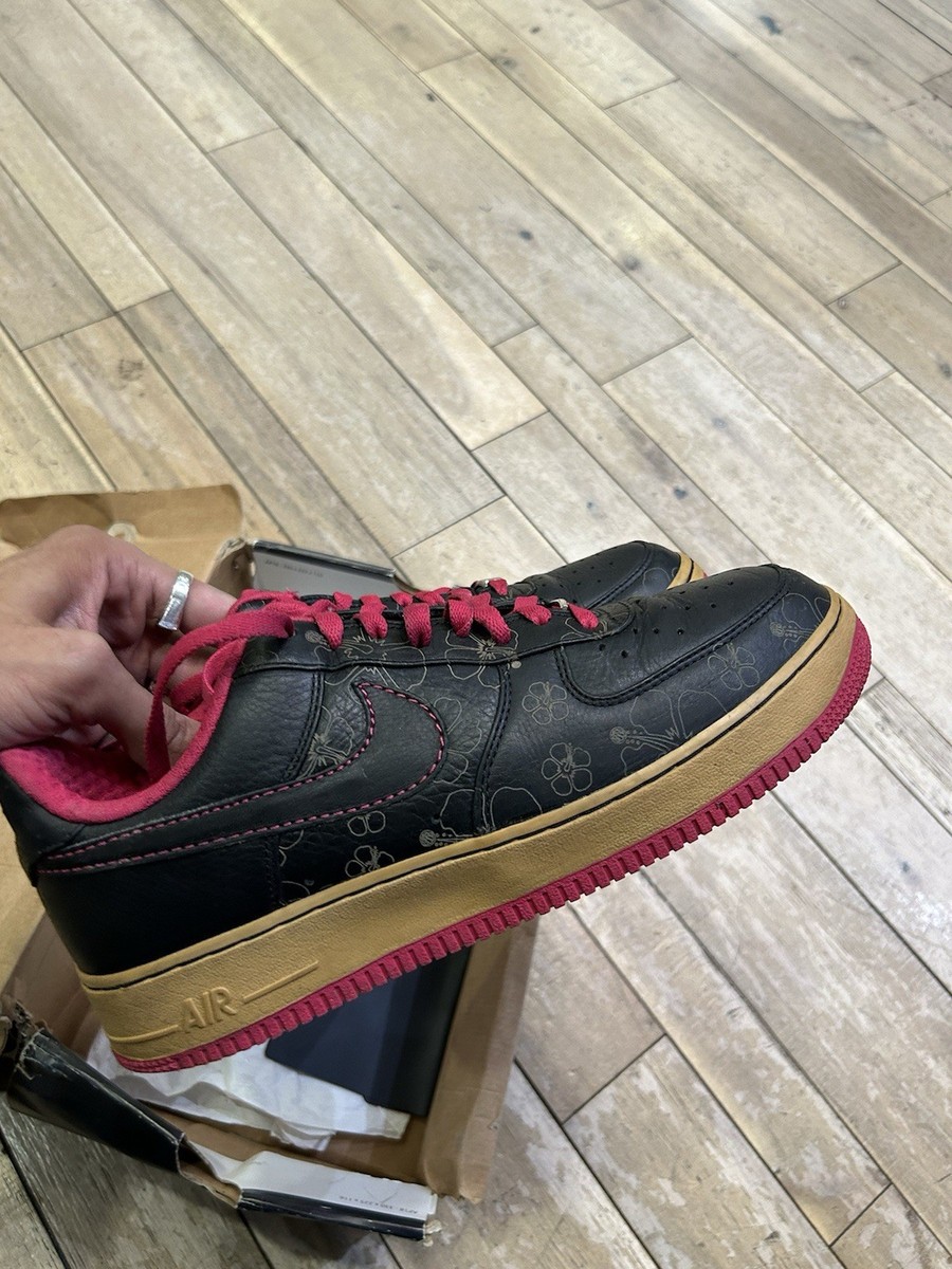 Nike Air Force 1 Premium '07 Black 2007 for Sale Nike Air Force 1 Premium '07 Black 2007 for Sale