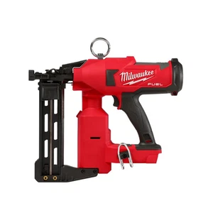 Grapadora de esgrima utilitaria Milwaukee 2843-20 M18 18V COMBUSTIBLE de iones de litio - herramienta desnuda - Imagen 1 de 12