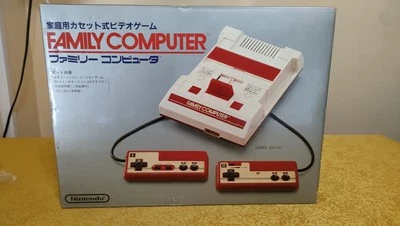 FAMILY COMPUTER NINTENDO - Imagen 1 de 4
