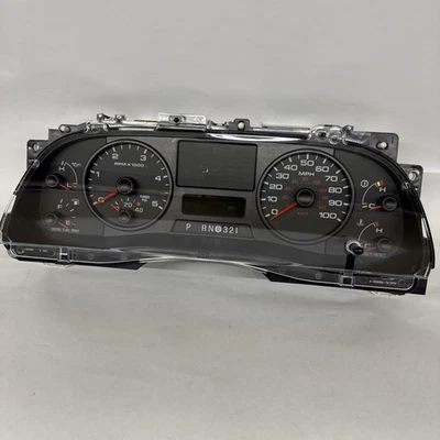 Ford F250 F350 Superduty 2005-2007 turbo diésel velocímetro grupo 5C3T-10849GJ Foto 1 de 4