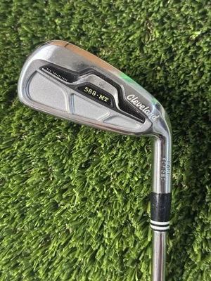 Right handed Cleveland 588 MT Single 3 Iron Utility Steel Extra Stiff Flex - Image 1 of 4