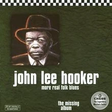 More Real Folk Blues von John Lee Hooker | CD | Zustand sehr gut - Bild 1 von 2