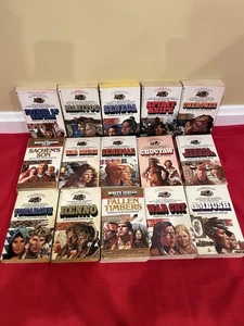 Lot Of 15 - The White Indian Series by Donald Clayton Porter - Paperback Books - Bild 1 von 9