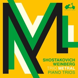 Dmitri Schostakowitsch (1906-1975): Klaviertrios Nr.1 & 2 (opp.8 & 67) - - (C - Foto 1 di 2
