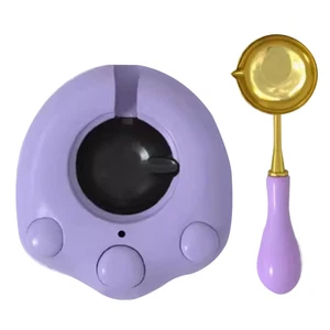 Electric Wax Seal Warmer, Sealing Wax Furnace with Large Size Melting Spoon (... - Picture 1 of 1