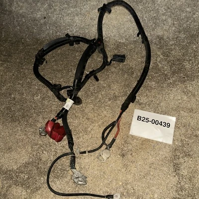 2013 Ford Econoline Battery Cable Starter Wire Harness CC24-14B060-XB OEM Van E Foto 1 de 4