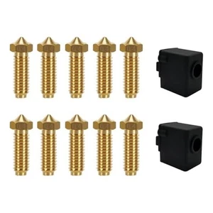 3D Printer Extruder Hotend 0.4mm Nozzle Kit - Wear  for  Kobra4187 - Afbeelding 1 van 8