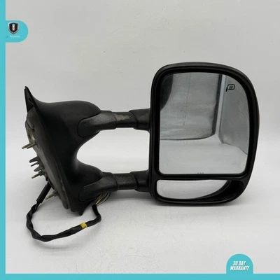 2002 - 2007 年福特 F250 F350 F450 F550 超值右手右门镜 1447150 — 第 1/4 张图片