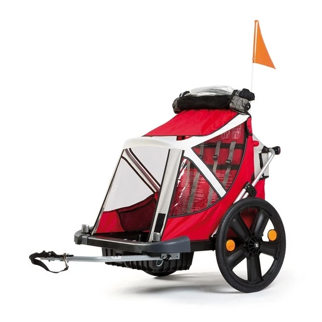 B Travel Red Baby Stroller 307850010 BELLELLI Transport - Image 1 of 1