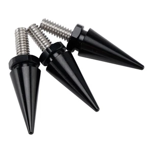 Spike Windschutzscheibe Verkleidung Bolzen für Electra Glide Street Glide 96-13 - Picture 1 of 6