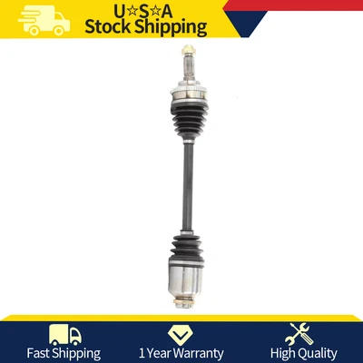 Eje CV pasajero delantero derecho para Kia Spectra 2000 1,8 L con garantía Foto 1 de 4