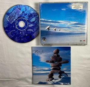 Test for Echo - Music CD - Rush - Atlantic - Very Good - Imagen 1 de 1