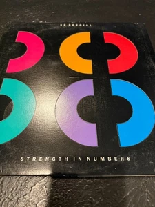 LP  38 Special Strenght In Numbers   A&M  NM - Picture 1 of 4