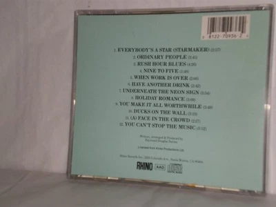 Soap Opera -  CD CQVG The Cheap Fast Free Post - Image 1 of 2