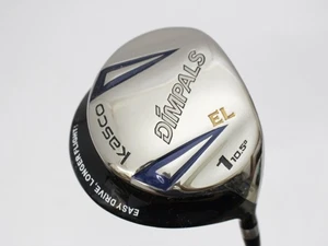 Kasco DIMPALS-EL Driver 10.5 Original Carbon (R) #534 Golf Clubs - Picture 1 of 5
