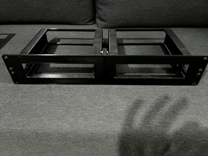 Minisforum MS-01 Dual 2U Rack Mount - Zdjęcie 1 z 1