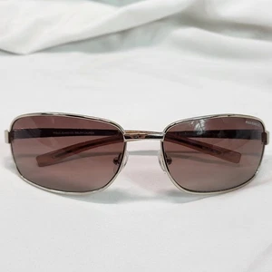 Polo Jeans Co Ralph Lauren Mysterious 1/S Sunglasses Brown Lens 63mm Aviator - Picture 1 of 15