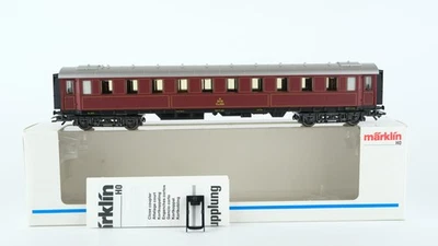Märklin H0 4341 Personenwagen Ca 1031 DSB - Bild 1 von 4