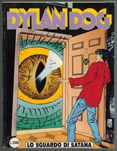 Dylan Dog 98 Lo Sguardo di Satana Bonelli 1994 Dell'Agnol - Picture 1 of 1