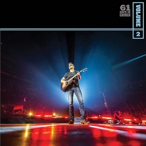 eric church 61 days in church volume 2 (Vinyl) - Picture 1 of 1