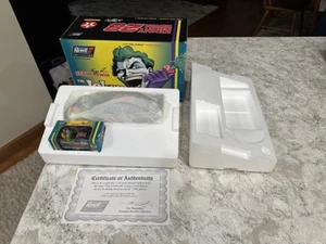 Kenny Irwin #28 1998 Ford The Joker Ford Taurus. Reveille Collectable W/COA ¥ - Picture 1 of 10