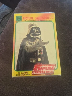 1980 Topps Star Wars Empire Strikes Back Cards Complete Series 3 Set - Image 1 of 3