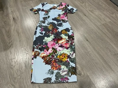 ASOS Floral Dress Size 6 Ladies  - image 1 of 4