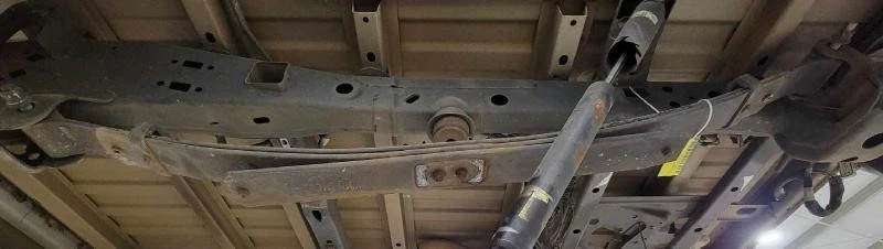 Conjunto de resorte de hoja trasero Ford F-150 2015-2020 lado izquierdo o derecho OEM FL3Z5560A Foto 1 de 4